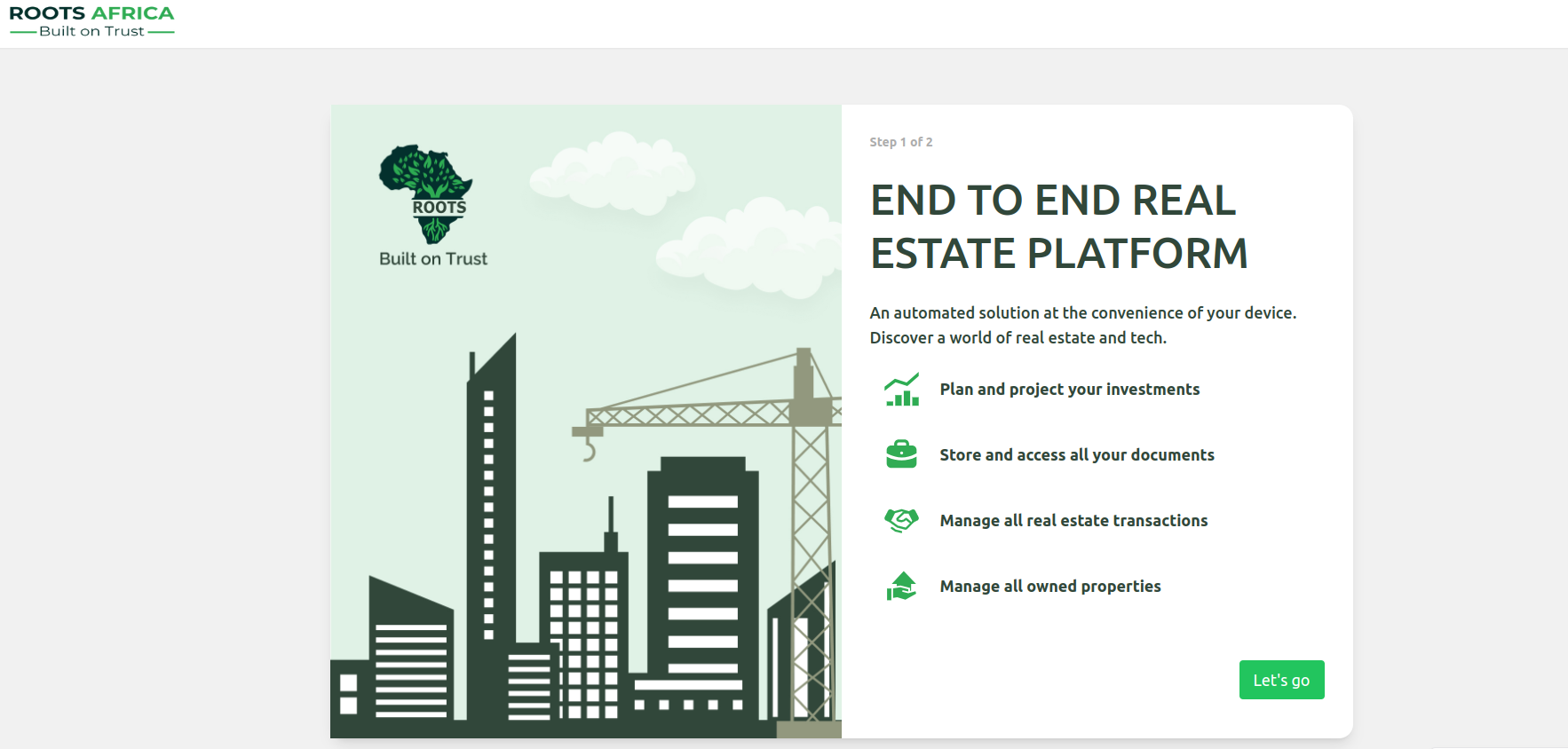 Platform Introduction